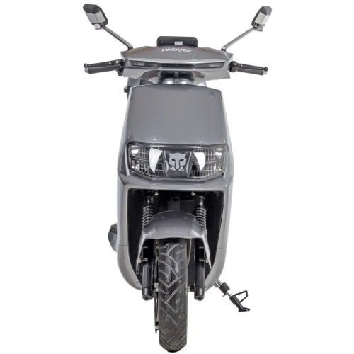 Электроскутер Maxxter LUMINA 1500 Вт Silver: Вес устройства, кг 118