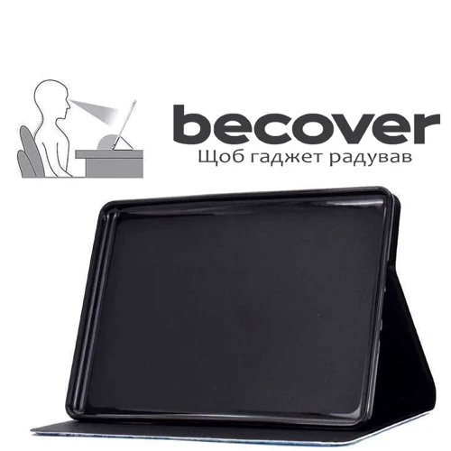 Аксессуар для планшетных ПК BeCover Smart Case Good Book for Samsung Galaxy Tab S6 Lite 2024 P620/P625/P627 (711290)