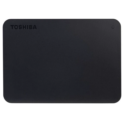 Внешний жесткий диск Toshiba Canvio Basics 4TB (HDTB440EK3CA): Размеры, мм 109 x 78 x 19.5