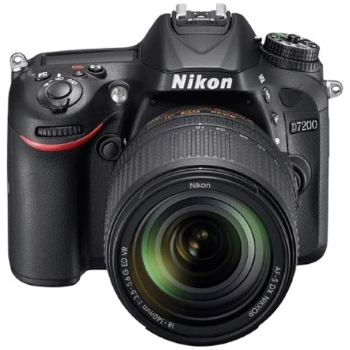 Nikon D7200 Kit 18-140mm VR: Запис відео 1920x1080