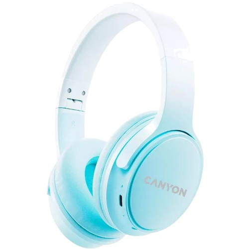 Навушники Canyon OnRiff 4 Blue (CNS-CBTHS4BL)