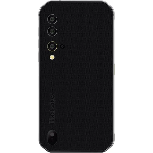 Смартфон Blackview BV9900E 6/128Gb Dual Black: Вбудована пам'ять 128 ГБ