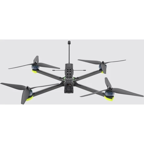 Nazgul FPV камікадзе XL10 V6 Analog 5.8G 2.5W 6S BNF ELRS 868/915MHz (без акб): Виробник Nazgul