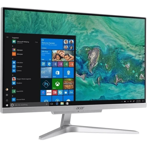 Моноблок Acer Aspire C22-820 (DQ.BCMME.009) UA: Диагональ экрана 21" - 24"