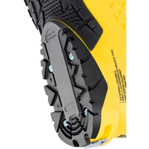 Ботинки для лыж Rossignol ALLTRACK ELITE 130 LT-SULF/YEL 29 (3607682429418): Пол мужской