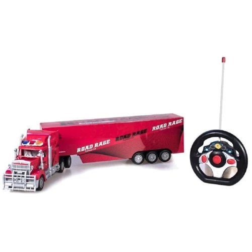 Трейлер Maya Toys на радиоуправлении Style Power (9070-25E): Форма Грузовик