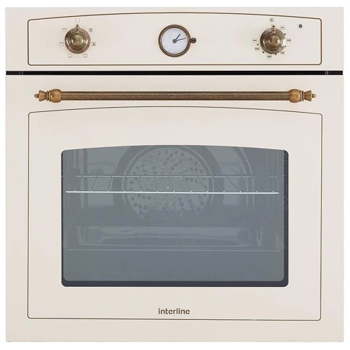 Духовой шкаф электрический Interline HR 642 AV