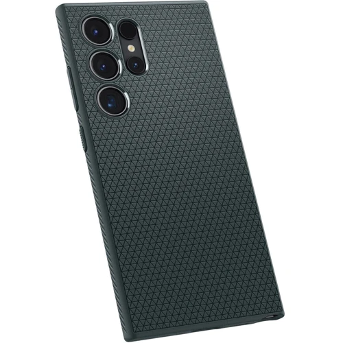 Чехол для телефонов Spigen Liquid Air Abyss Green (ACS07288) for Samsung S928 Galaxy S24 Ultra фото 9