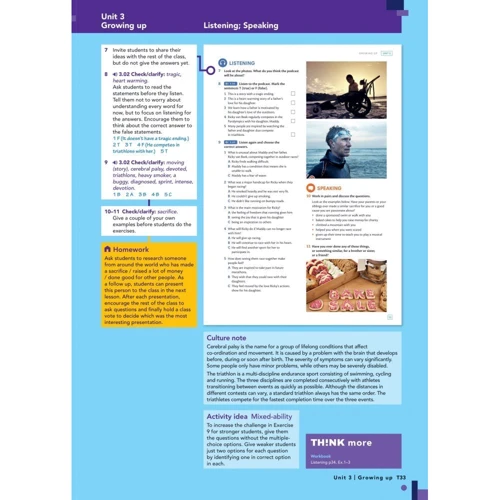 Think 2nd Edition 4 (B2): Teacher's Book with Digital Pack: Количество страниц 144