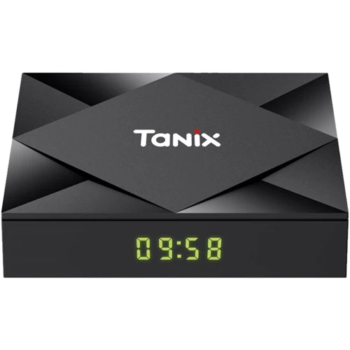 Приставка Smart TV Tanix TX6S (4GB/32GB)