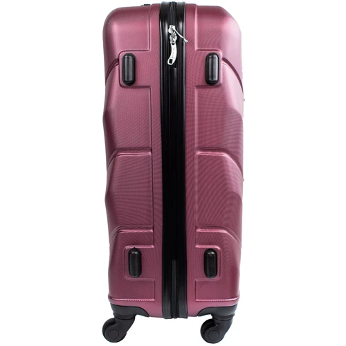 Чемодан Wings S бордовый (WINGS JAKW147S-burgundy) фото 11