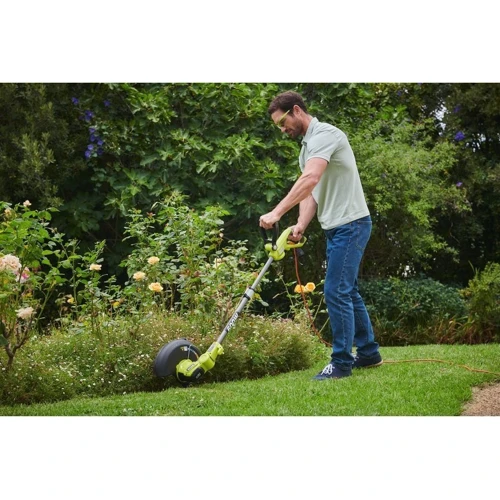 Тример Ryobi RLT6130: Потужність 0.6 кВт
