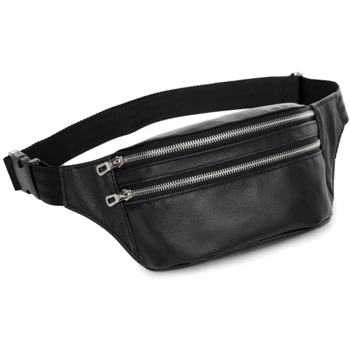 Поясная сумка Sambag Tirso 0SA черная (81333001)