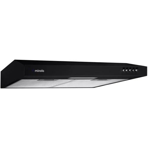 Вытяжка Minola HPL 513 BL: Тип воздухоочистителя Рециркуляция, Отвод