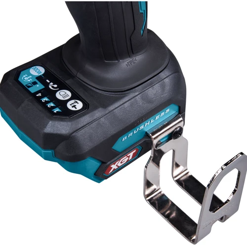 Гайковерт Makita TW007GD201: Тип патрона квадрат 1/2"