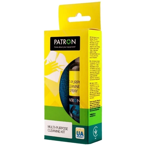 Засіб для чищення Patron CS-PN-F3-018 (F3-018)