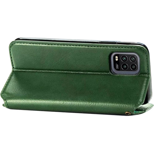 Аксесуар для смартфона Mobile Case Getman Cubic Green for Xiaomi Mi 10 Lite: Плівка в комплекті немає