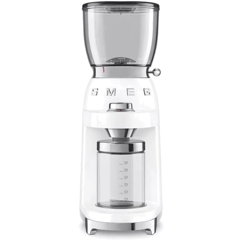 Кофемолка SMEG CGF01WHEU