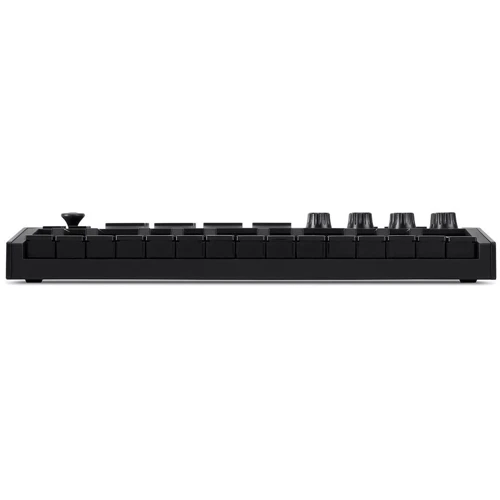 MIDI клавіатура Akai MPK Mini MK3 Black (230876): Розмір клавіш Малорозмірні