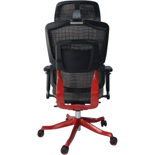 GT Racer X-626 Gray/Red фото 3