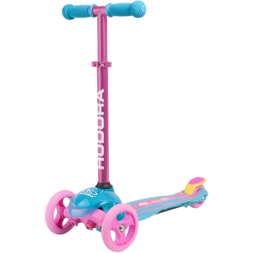 Самокат Hudora Flitzkids 2.0 Skate Wonders (11054)