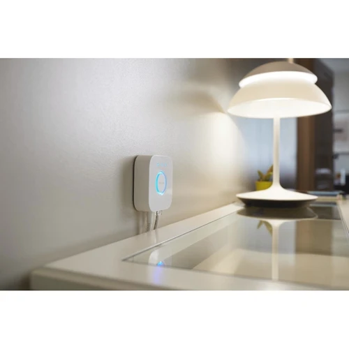 Блок управления Philips Hue Bridge (929001180629) фото 4