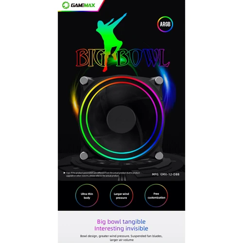 Кулер Gamemax GMX-12-DBB