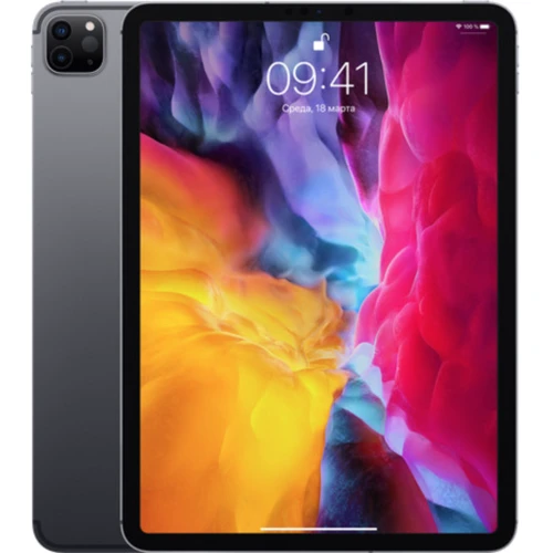 Apple iPad Pro 11" Wi-Fi 128GB Space Gray 2020 (MY232) Approved Витринный образец