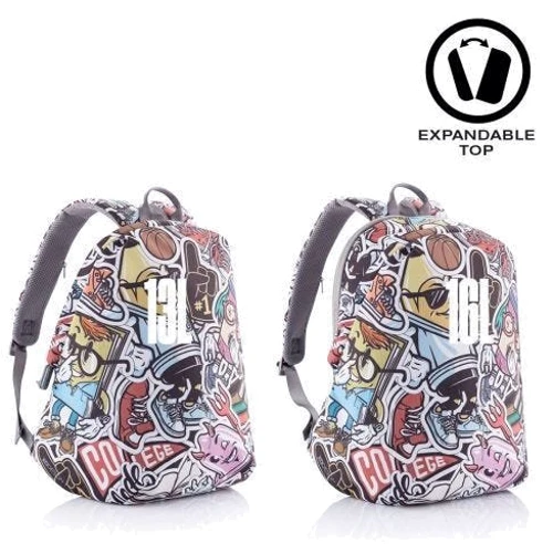 XD Design Bobby Soft Art Anti-Theft Graffiti (P705.868) for MacBook Pro 15-16" фото 11