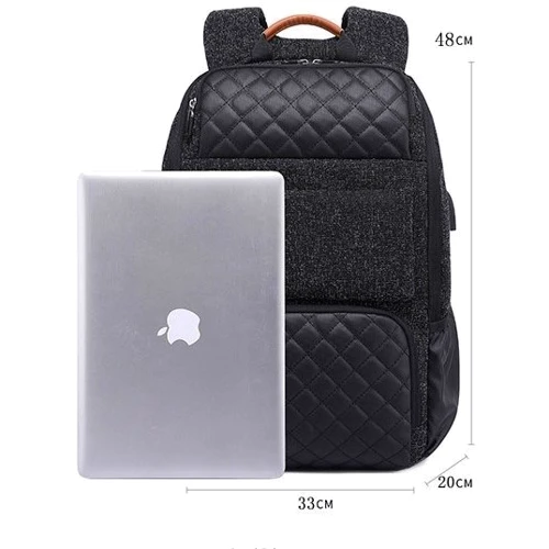 Rowe Laptop Backpack (RW-LT-BP) for MacBook Pro 15-16 "