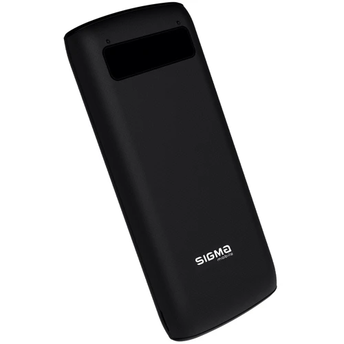 Мобильный телефон Sigma mobile X-style 34 NRG TYPE-C Black (UA UCRF): Коммуникации Bluetooth