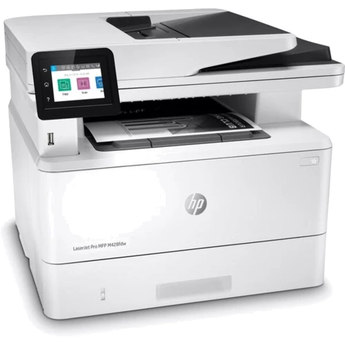 МФУ HP LaserJet Pro MFP M428fdw (W1A30A): Тип печати черно-белая