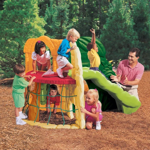 Little Tikes Джунгли (160х160х137 см) (440D10060): Производитель Little Tikes