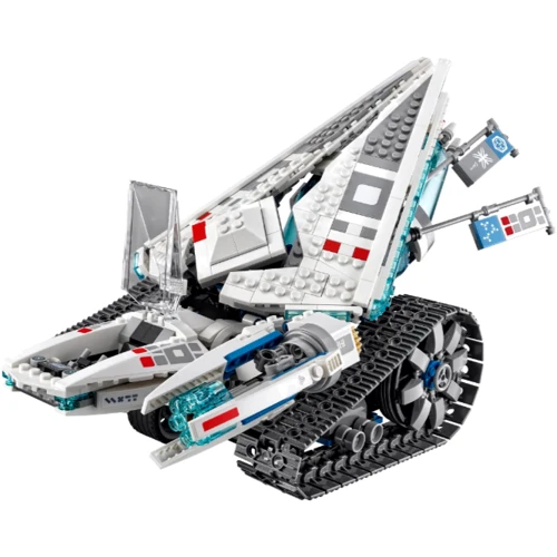 LEGO Ninjago Movie Ice Tank (70616) фото 12