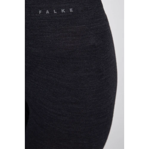 Термолосины Falke ESS Wool-Tech Tights 33216-3000 40 (XS) черные фото 3