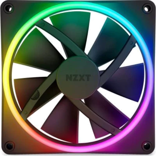 Кулер NZXT F140RGB Duo (RF-D14SF-B1): Назначение для корпуса