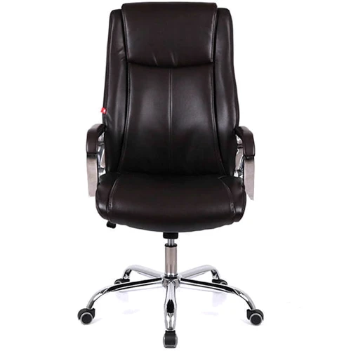 Крісло АКЛАС Альте TILT PU Brown 207 Коричневе (00156505): Максимальне навантаження, кг 120