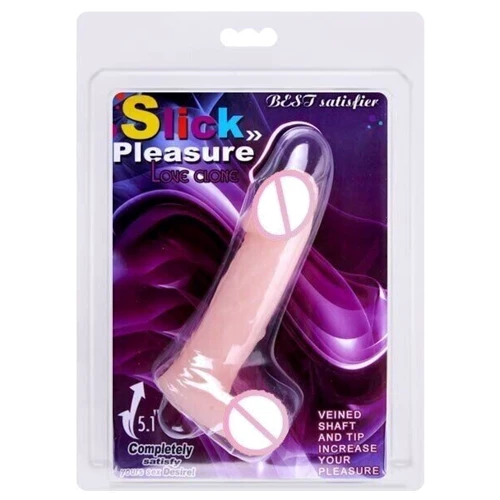 Анальный стимулятор "Slick pleasure" BI-017051