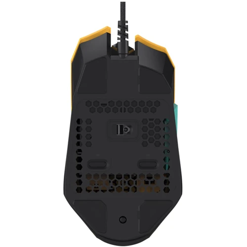 Мишка Bloody W63 Max Renegade Sunset: Тип сенсора оптический