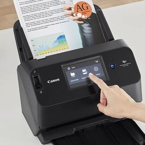 Сканер Canon DR-S130 (4812C001): Максимальна швидкість сканування листів / стр. / Хв (м / хв) 30