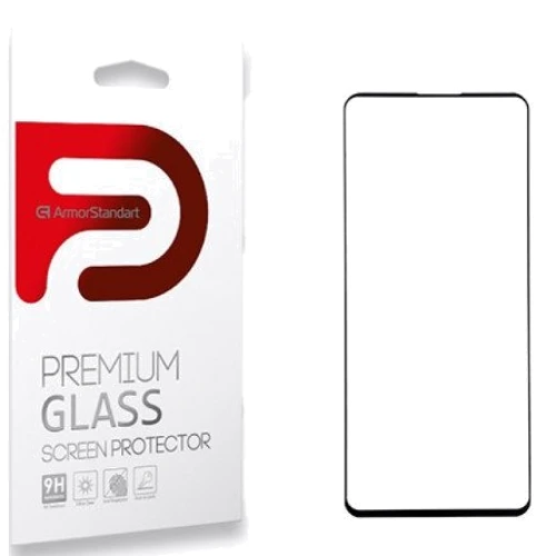 Аксессуар для смартфона ArmorStandart Tempered Glass Pro Black for Google Pixel 8 (ARM72907)