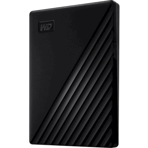 Внешний жесткий диск WD My Passport 2.0TB Black (WDBYVG0020BBK-WESN)