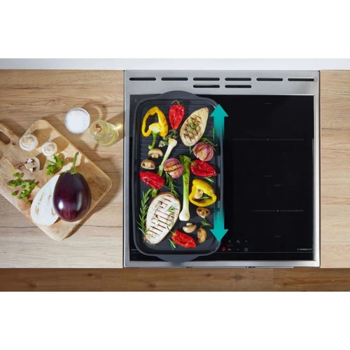 Плита електрична Gorenje GEIT5C60WPG