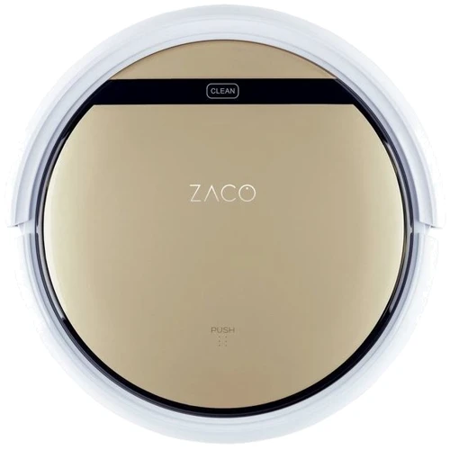 Робот уборщик ZACO V5S Pro Luxary Gold (501731)