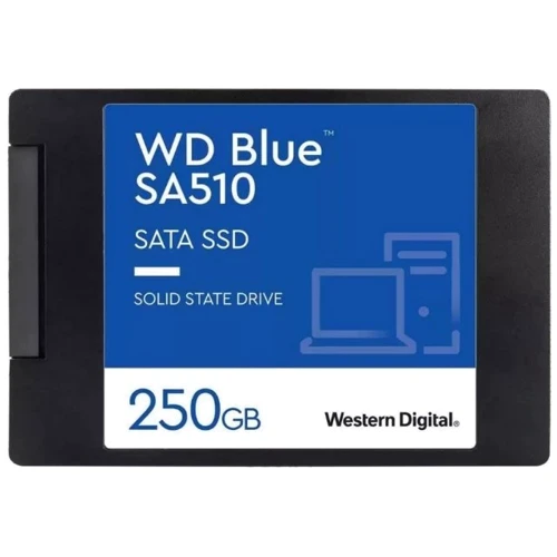 WD Blue SA510 250 GB (WDS250G3B0A)