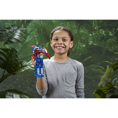 Фигурка-бластер Hasbro Оптимус Прайм, серии 7: Восхождение Звероботов (F3901): Возраст От 6 лет
