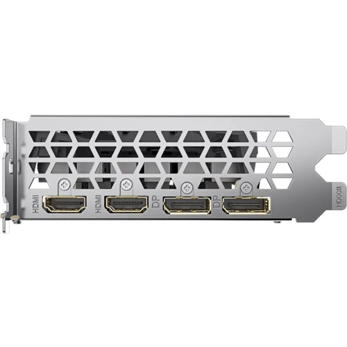 Видеокарта Gigabyte GeForce RTX 3050 WINDFORCE OC 6G (GV-N3050WF2OC-6GD): Исполнение Двухслотовое