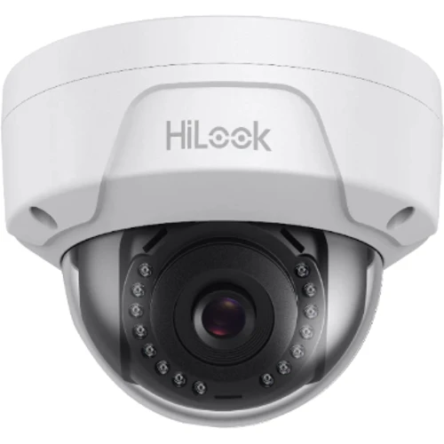 IP-камера відеоспостереження HiLook IPC-D140H-F (4 MP/2.8 mm)