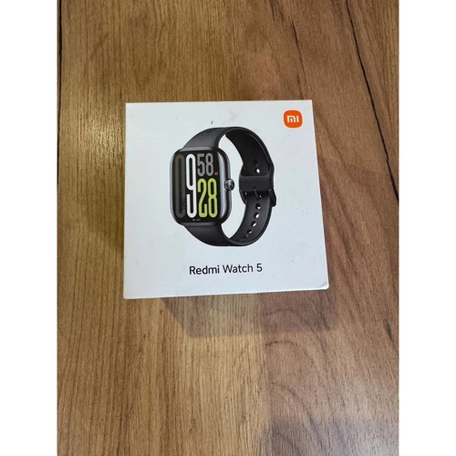 Xiaomi Redmi Watch 5 Obsidian Black (Global) (Розумний годинник (Smart Watch)) (79008802)