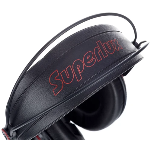 Наушники Superlux HD662: Тип крепления оголовные